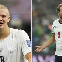 ¿A qué hora juegan y quién transmite Noruega vs Inglaterra por el Mundial?