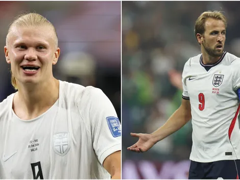 ¿A qué hora juegan y quién transmite Noruega vs Inglaterra por el Mundial?