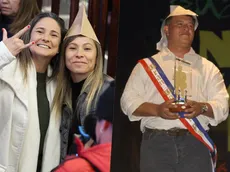 El año en que Claudio Borghi fue Rey Guachaca siendo DT de Colo Colo