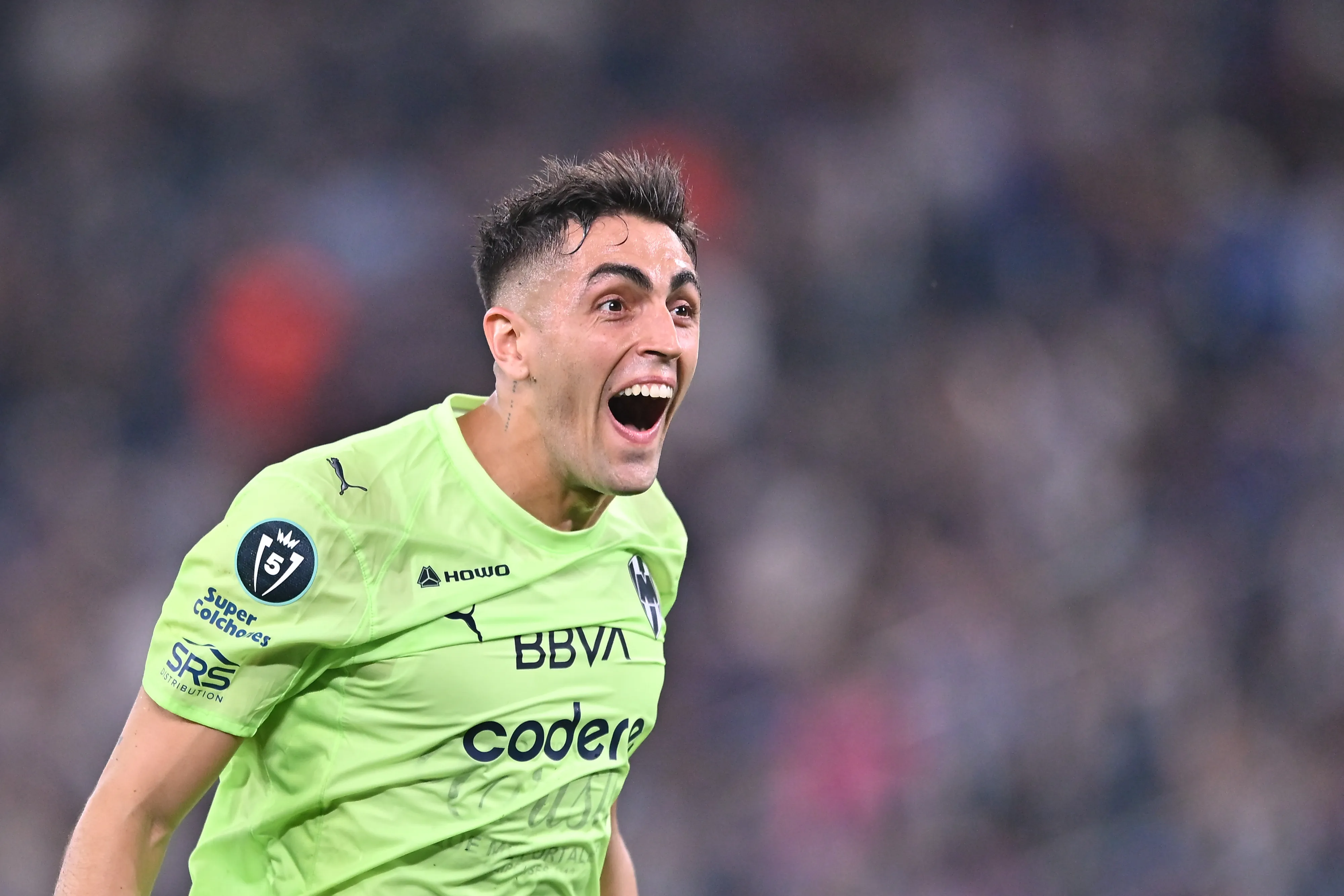 Santiago Mele es la prioridad de Fernando Ortiz en este mercado de pases. 