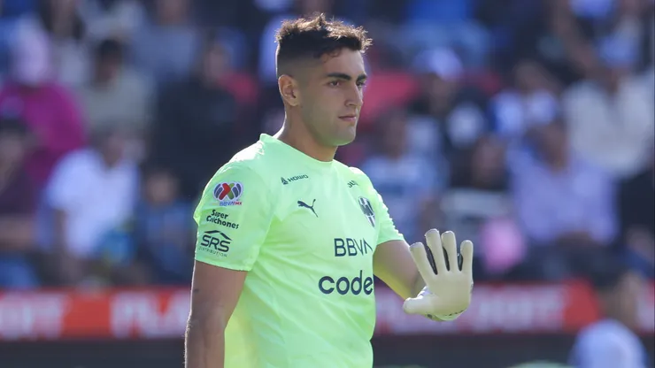 En Argentina aseguran que Independiente toma ventaja por Santiago Mele.