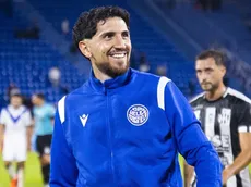Afirman que Colo Colo realizará una oferta formal por Diego Valdés