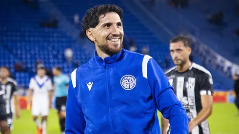 Colo Colo no se rinde por el fichaje de Diego Valdés.