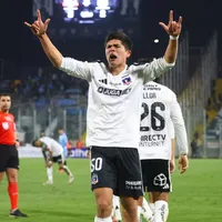 ¡Raipán firma su primer contrato con Colo Colo!