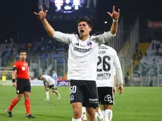 ¡Raipán firma su primer contrato con Colo Colo!