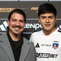 La historia detrás de Hoffmann y su cercanía con nueva joya de Colo Colo