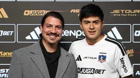 La historia detrás de Hoffmann y su cercanía con nueva joya de Colo Colo.