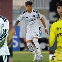El protagónico papel de la cantera en el primer semestre de Colo Colo