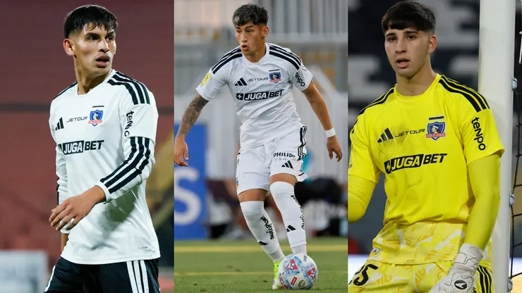 El protagónico papel de la cantera en el primer semestre de Colo Colo