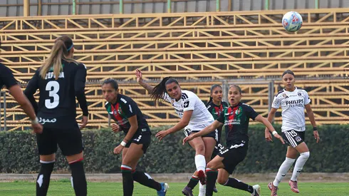 ¿A qué hora juega Colo Colo femenino vs Palestino y qué canal transmite?