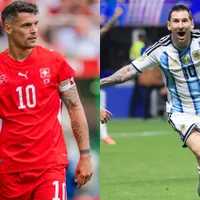 ¿Qué canal transmite hoy Argentina vs Suiza por Cuartos de Final del Mundial 2026?