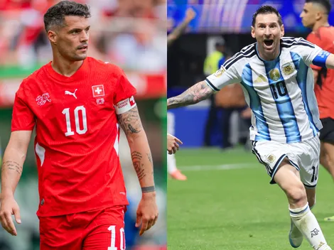 ¿Qué canal transmite hoy Argentina vs Suiza por Cuartos de Final del Mundial 2026?