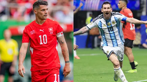 ¿Qué canal transmite hoy Argentina vs Suiza por Cuartos de Final del Mundial 2026?
