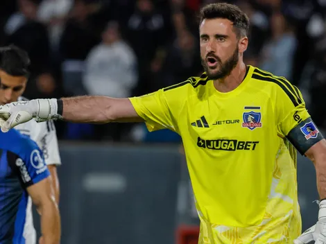 La fecha en la que Fernando de Paul podría volver al arco de Colo Colo