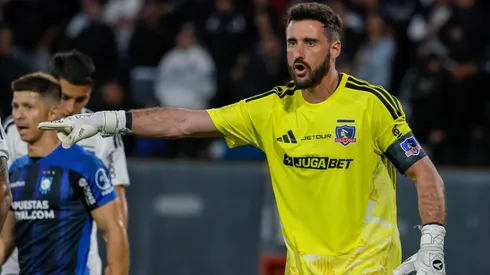 La fecha en la que Fernando de Paul podría volver al arco de Colo Colo
