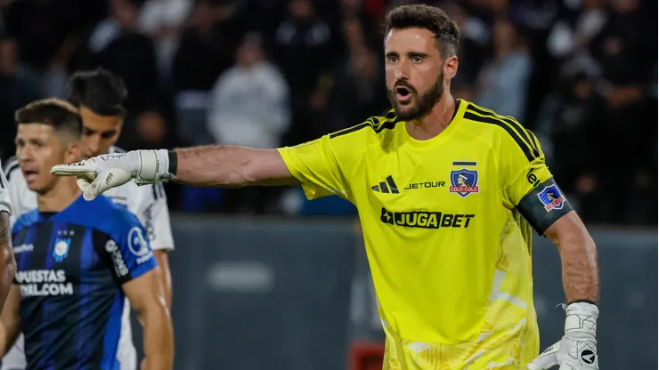La fecha en la que Fernando de Paul podría volver al arco de Colo Colo
