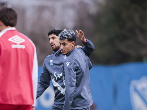 Valdés se luce con un doblete en Vélez en medio del interés de Colo Colo