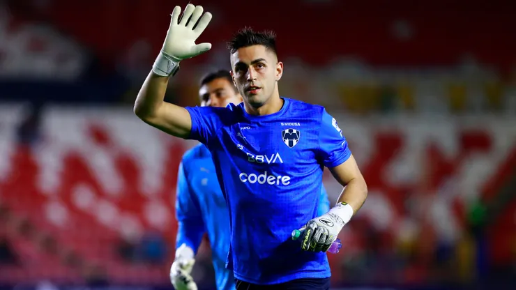 Ex Colo Colo entrega su opinión sobre Santiago Mele.