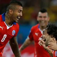 Los goles de Chile en mundiales, con el sello de Colo Colo