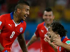 Los goles de Chile en mundiales, con el sello de Colo Colo