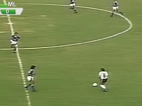 El día que Colo Colo y Millonarios jugaron en un estadio del Mundial