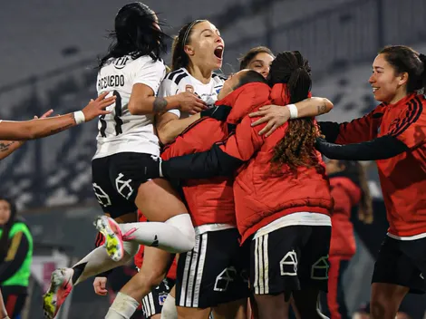 Entradas para Colo Colo Femenino vs Palestino: Precios y dónde comprar