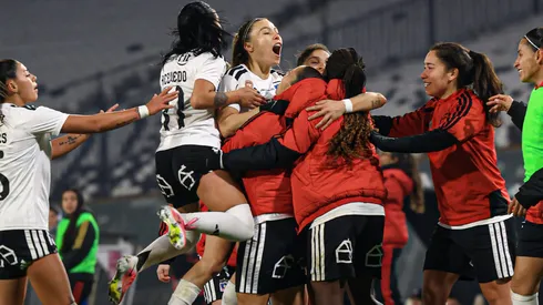 Colo Colo Femenino recibe a Palestino.