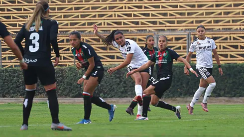 Así queda Colo Colo Femenino tras el inicio de la fecha 17 de la Liga Femenina.