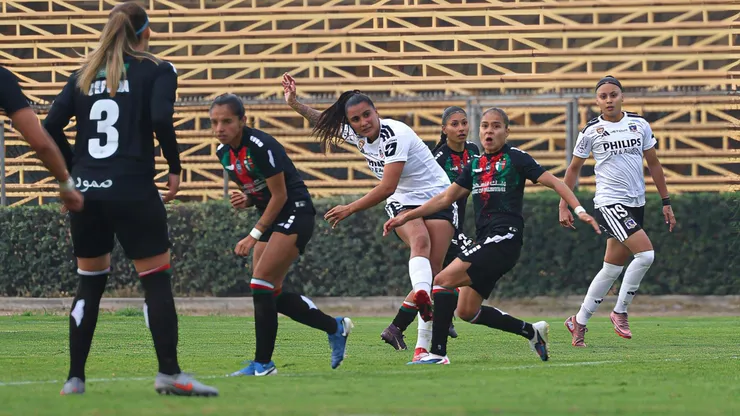 Así queda Colo Colo Femenino tras el inicio de la fecha 17 de la Liga Femenina.