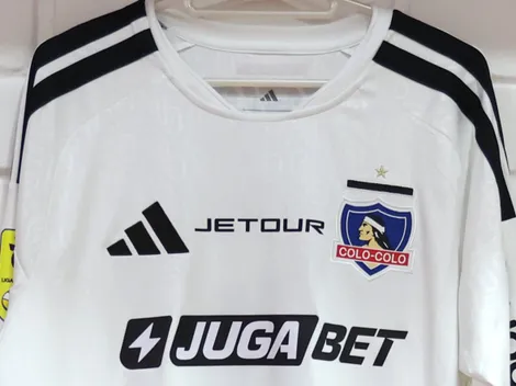 Subastan camisetas de Colo Colo para ayudar a Venezuela