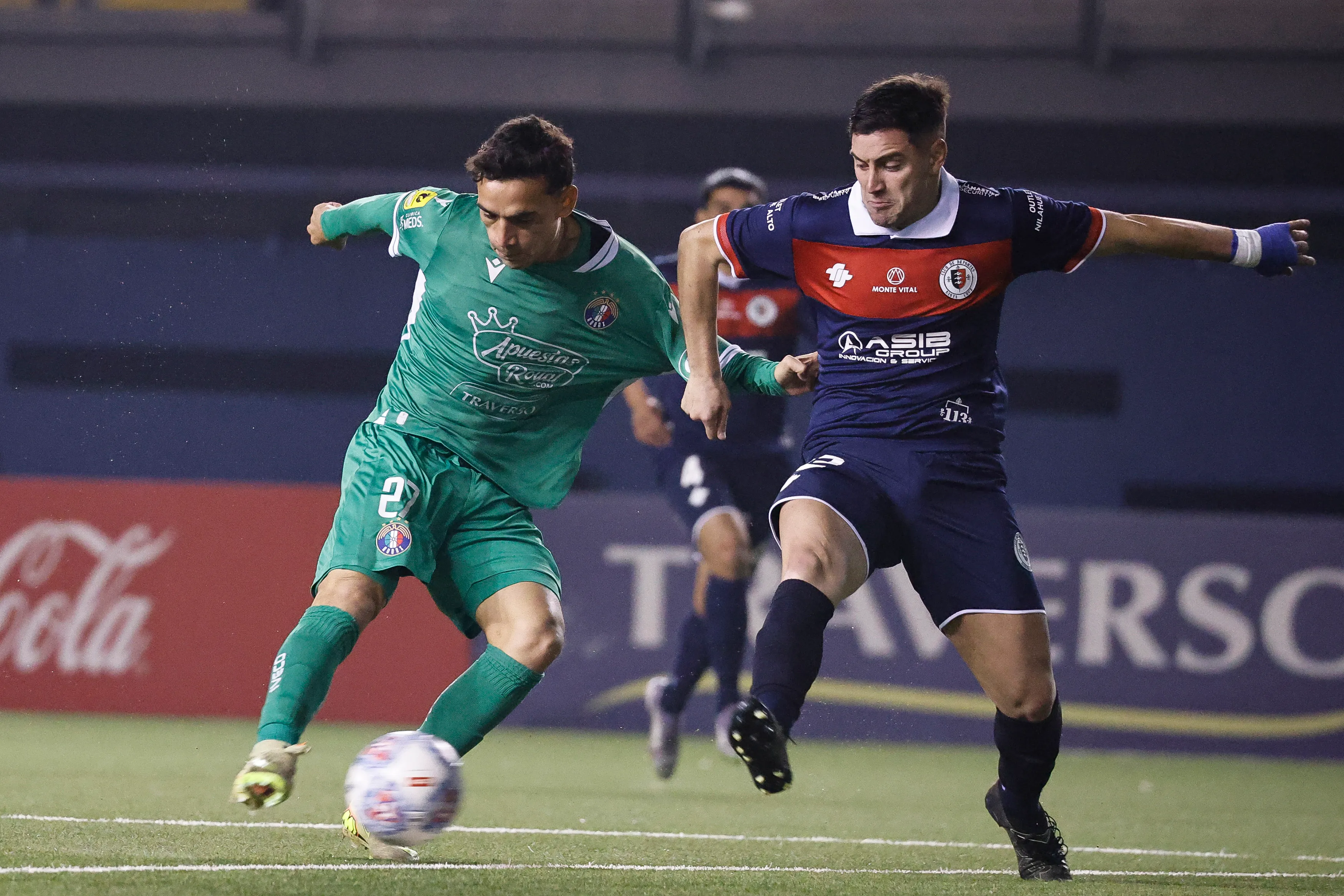 Audax y Santa Cruz son los posibles rivales de Colo Colo en octavos de Copa Chile | Foto: Photosport