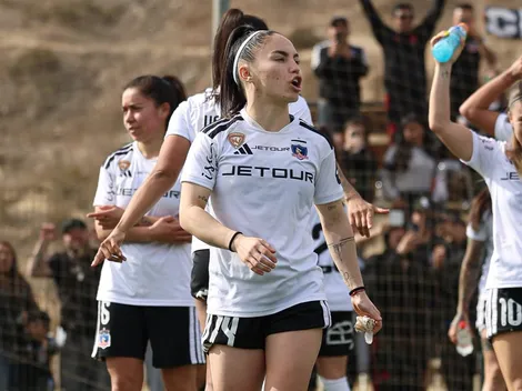 Las citadas de Colo Colo Femenino para recibir a Palestino
