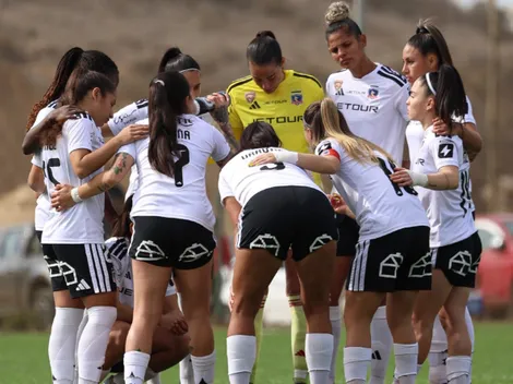 Colo Colo Femenino confirma dos duras bajas para recibir a Palestino