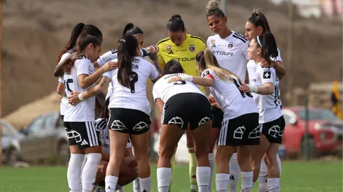 Colo Colo Femenino confirma dos nuevas bajas tras el duelo de mitad de semana ante Coquimbo Unido.