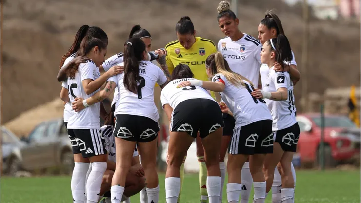 Colo Colo Femenino confirma dos nuevas bajas tras el duelo de mitad de semana ante Coquimbo Unido.