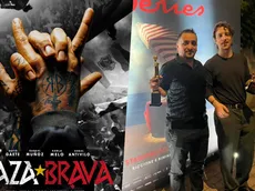 Serie Raza Brava gana importantes premios en Italia