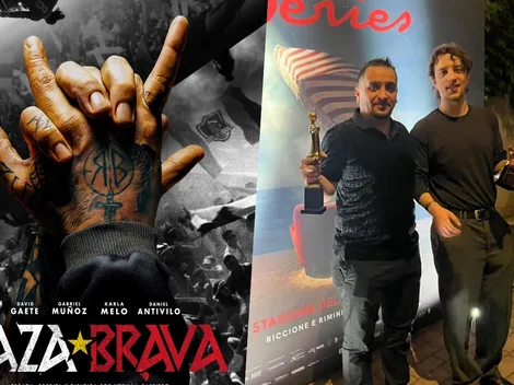 Serie Raza Brava gana importantes premios en Italia