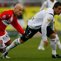 Se cumplen 17 años del debut de Esteban Paredes en Colo Colo
