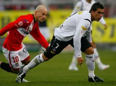 Se cumplen 17 años del debut de Esteban Paredes en Colo Colo