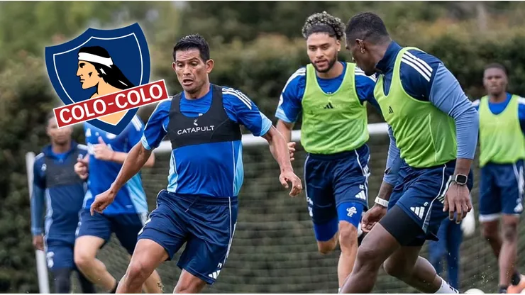 Millonarios espera a Colo Colo después de caer en Lima.