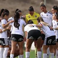 En vivo: Colo Colo Fem se enfrenta a Palestino en el Monumental