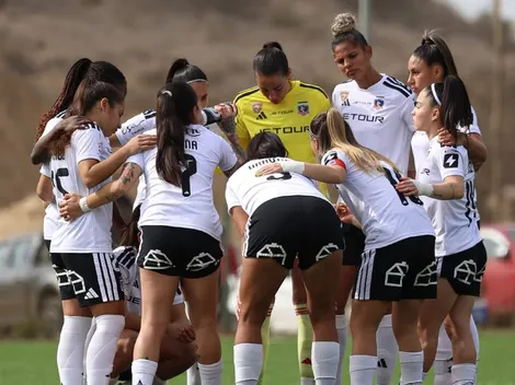En vivo: Colo Colo Fem se enfrenta a Palestino en el Monumental