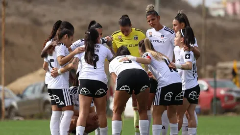 En vivo Colo Colo Femenino vs Palestino: Sigue el minuto a minuto de la Liga Femenina