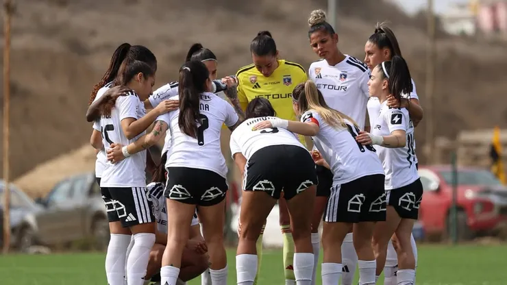 En vivo Colo Colo Femenino vs Palestino: Sigue el minuto a minuto de la Liga Femenina