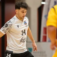 CSD Colo Colo lucha, pero cae por penales en la final de Futsal