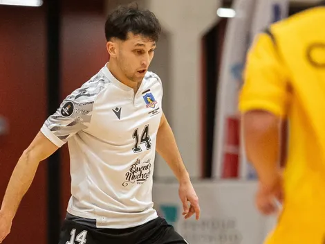 CSD Colo Colo lucha, pero cae por penales en la final de Futsal