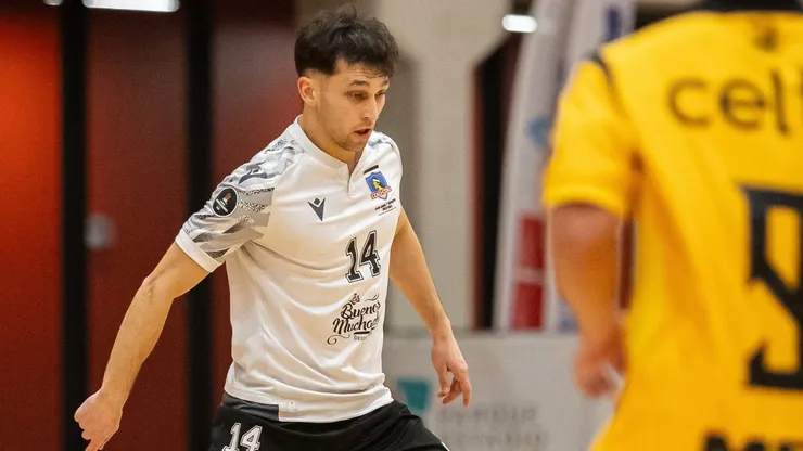 CSD Colo Colo lucha, pero cae por penales en la final de Futsal