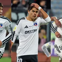 Los jóvenes que son parte de la intertemporada de Colo Colo