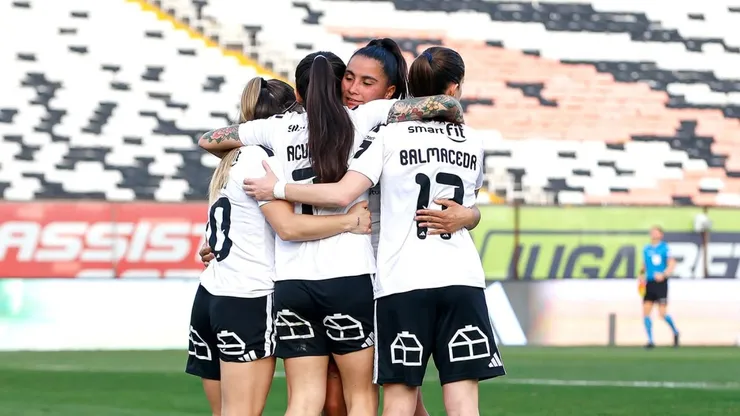 En vivo Colo Colo Femenino vs Palestino: Sigue el minuto a minuto de la Liga Femenina