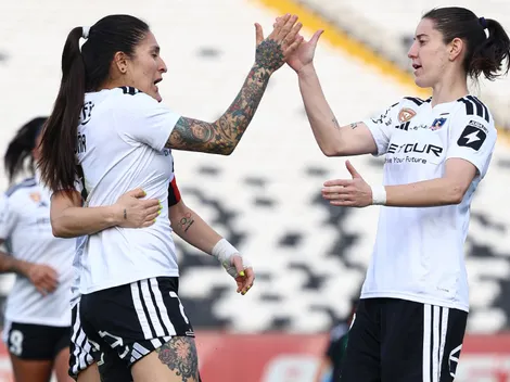 Tabla: Colo Colo Femenino triunfa y se mantiene en lo más alto